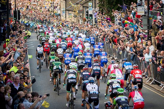 TDF3 Tour de France Riders