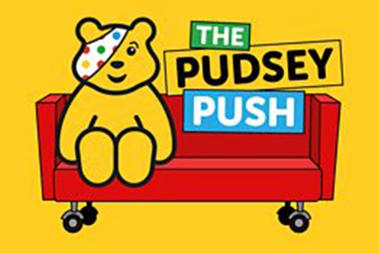 Pudsey Push