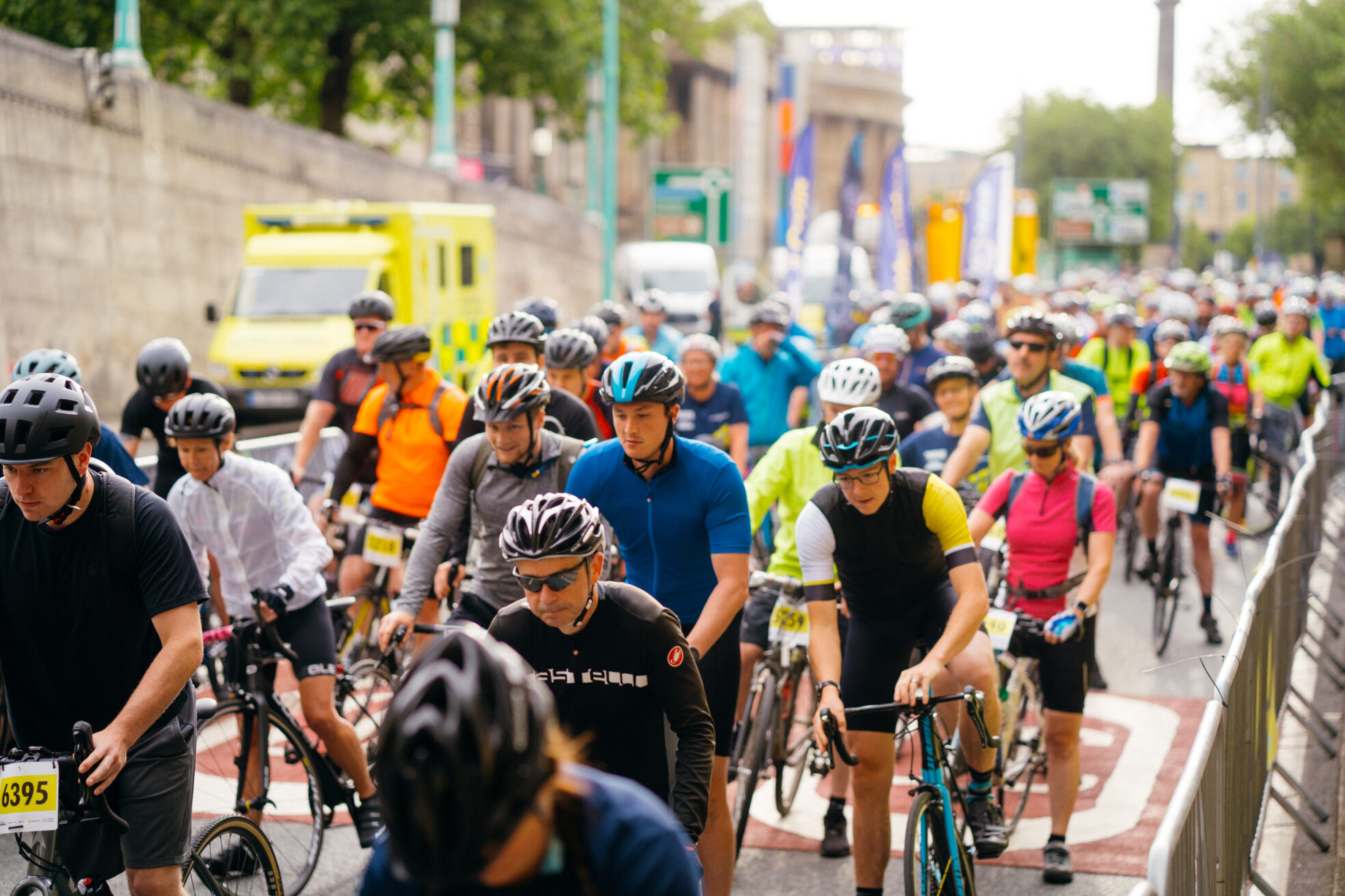 Liverpool to Chester bike ride 2021