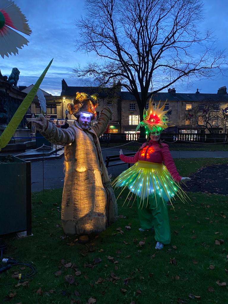 Light Up Lancaster 2021