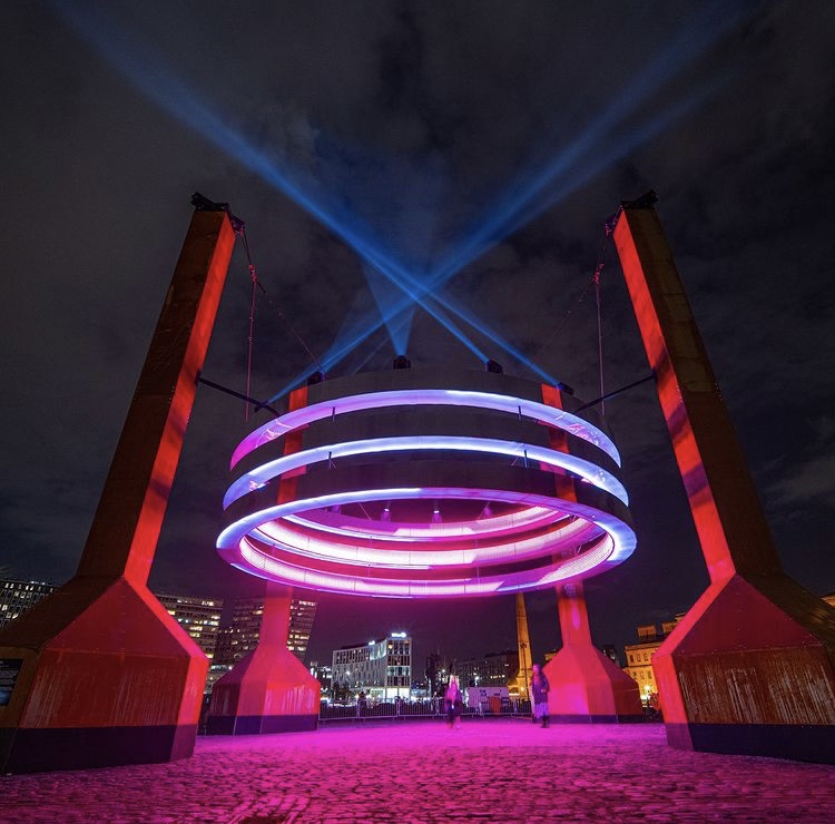 River Of Light 2021