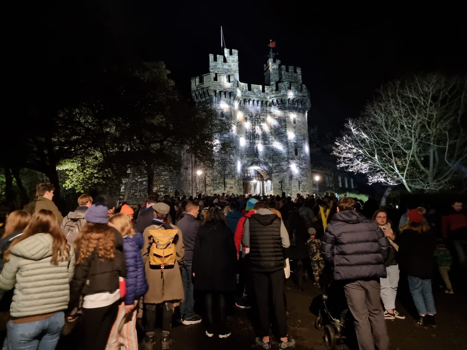 Light Up Lancaster 2021