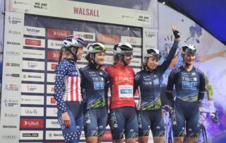 2021 Womens Tour Of Britain