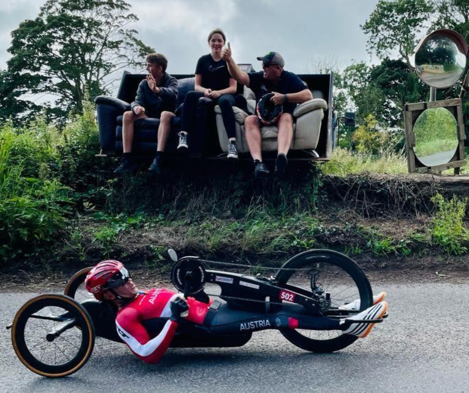 Cycling World Championships Para- Cycling Road Races